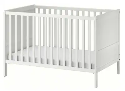 IKEA Sundvik Crib, View more