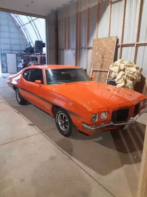 1971 Pontiac Tempest