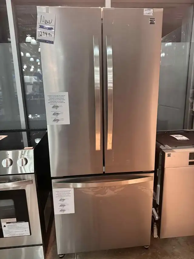 Econoplus Halifax Kenmore Fridge 30in Bottom Freezer BNIB $1299 in Refrigerators in City of Halifax - Image 2
