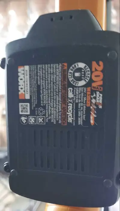 Worx WG162, View more