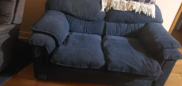 Sofa ,Loveseat and Ottoman in Couches & Futons in Peterborough - Image 3