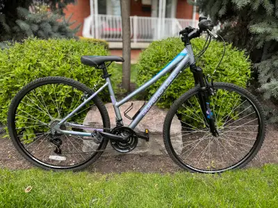 Ladies supercycle krossroads hybrid bike, View more