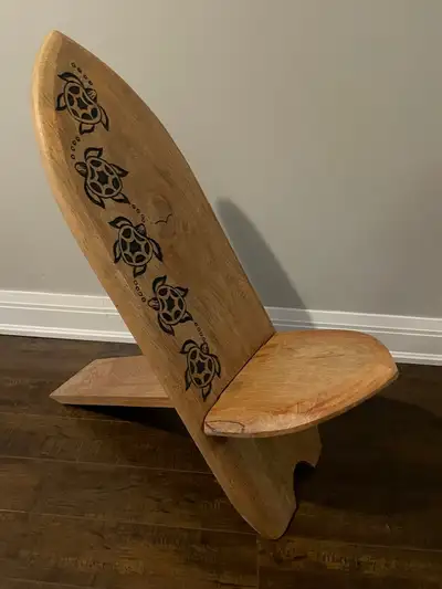 African Fertility Chair, View more