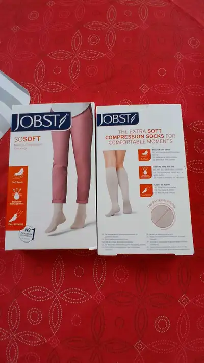 Bas de compression pour femmes, View more
