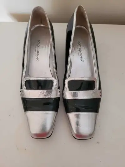 Dolce & Gabbana Heels - Size 37, View more