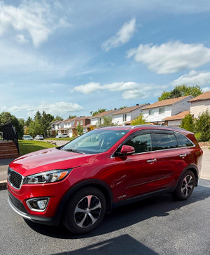 2017 Kia Sorento