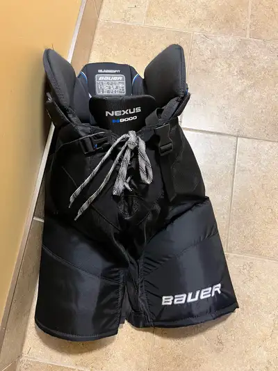 bauer senior small hockey pants, View more