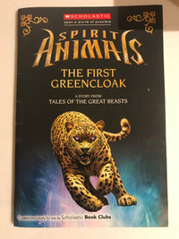 Spirit Animals book series (7 books)