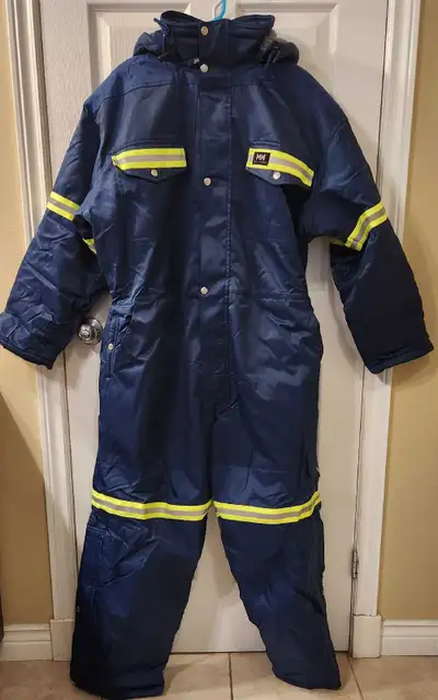 Helly Hansen Polar Coverall NWT Mens XL (Fits like a  Large), View more