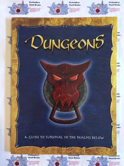 Roleplaying Manual: "Dungeons d20 System", View more