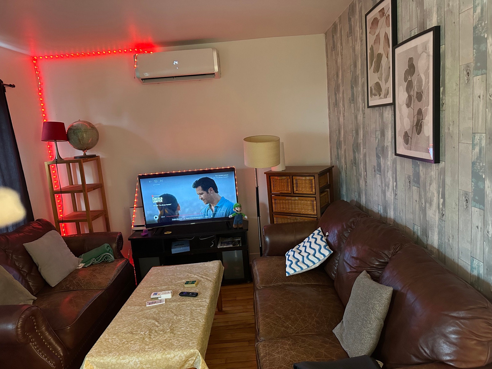 chambre à louer dans un 5 1/2 — photo 2