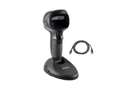 Zebra/Motorola Symbol DS9808 Next-Generation Hybrid Scanner usb, View more