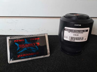 Sony SAL55200 Camera Lens (19883292)
