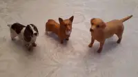 Three Beswick Dogs