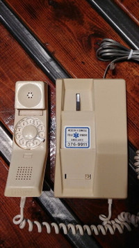 Téléphone Antique Northern Télécom