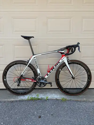 Look 675 Carbon Road bike, View more