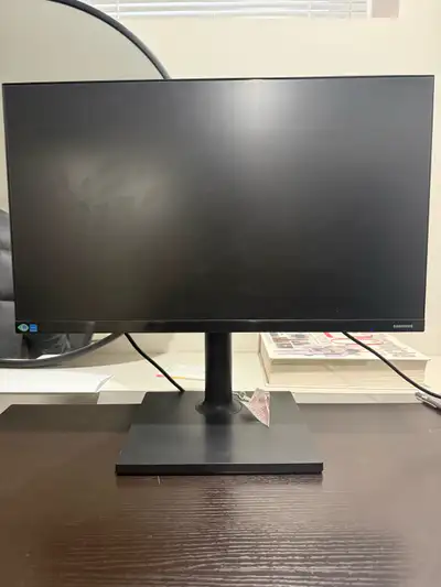 Samsung monitor, View more