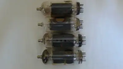 ***Only 2 Left *** For Sale are Working 6KD6 Tubes. Can be used for Ham, Amateur Radio. They have be...