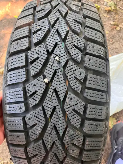 Good condition after 1 season, 100$. Need to go tomorrow. Wednesday they will be gone