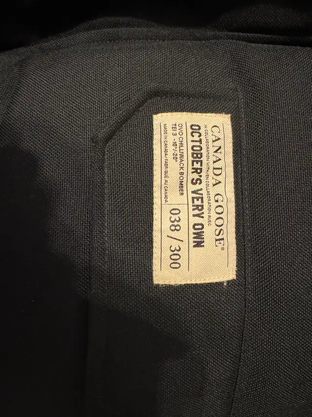 Ovo Canada Goose in Men's in Markham / York Region - Image 7