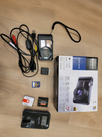 Appareil photo Sony Cyber-shot
