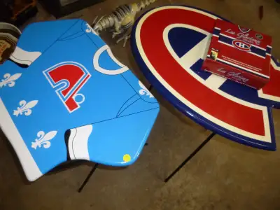 tables canadien et nordique, View more