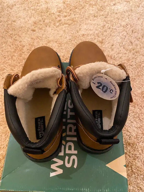 Winter boot size 762863285539073121