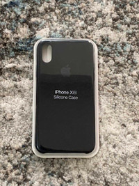 Apple iPhone X/XR Silicone Case