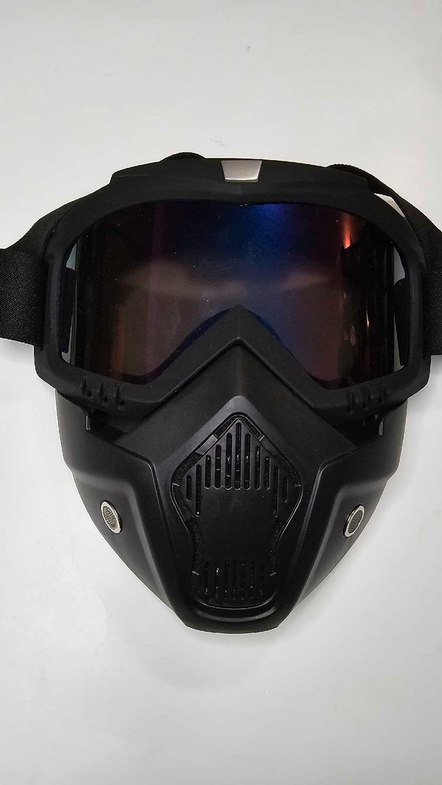 New Ski and airsoft mask in Paintball in Edmonton - Image 2