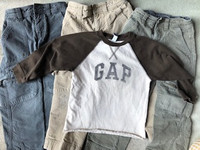 GAP BOYS CLOTHING - SIZE 5