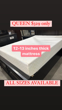 Mattress at very low costs only few days sale