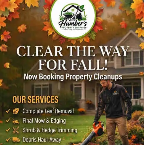 Humber's Property Services