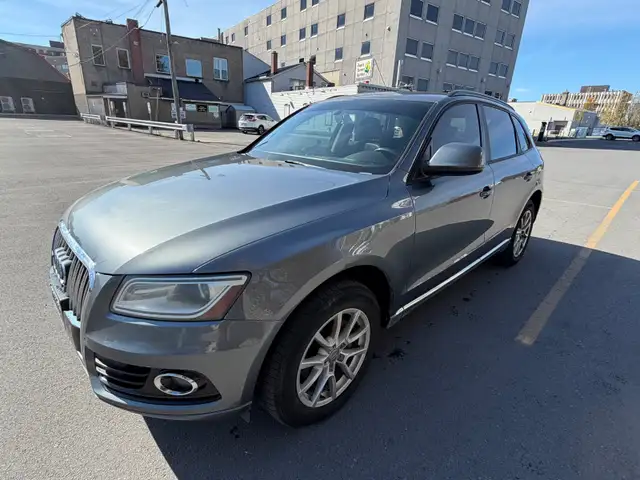 2013 Audi Q5598236167564185601