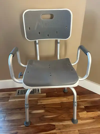 Mobb Shower Chair, View more