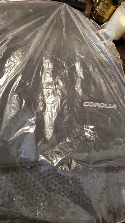 Brand New 4 pc. Toyota Corolla Factory OEM Floor mats, View more