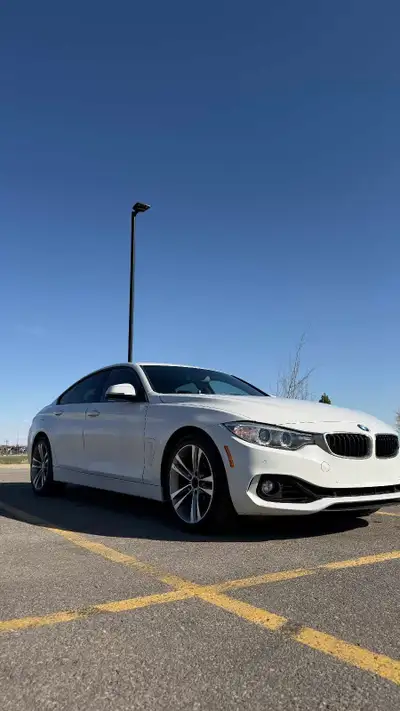 No lowball BMW 4 Series 2016 for sale. The car is in good overall condition. Mileage: 191,000 km. We...