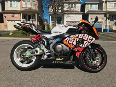 I am ready to let go of this gem. Turn Key Ready. Easy and smooth to ride. Never been stunted. No ac...