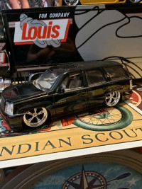 Diecast Cars &Trucks 1:24 th Scale 
BIGTIME 