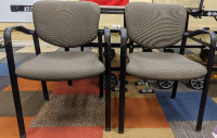 Haworth Improve Chair, Office Chair, Waiting Room Chair