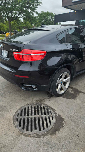 2010 BMW X6 I50
