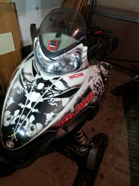 2007 Polaris IQ 600