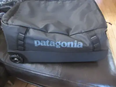 New Patagonia Black Hole Wheeled Duffel 40L. $320, View more