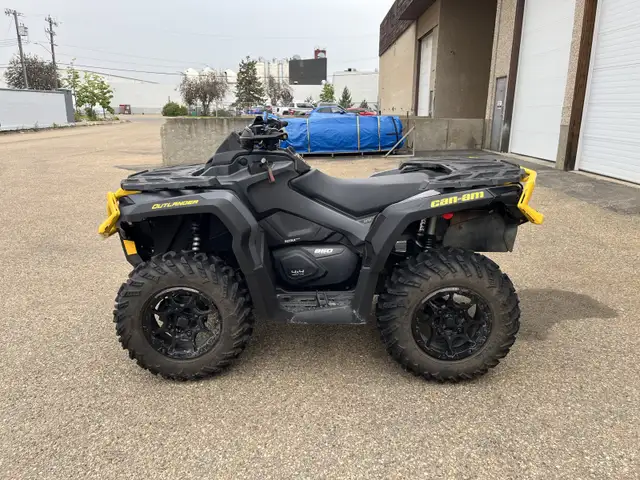 2022 Can Am Outlander XTP 850 in ATVs in Edmonton - Image 4
