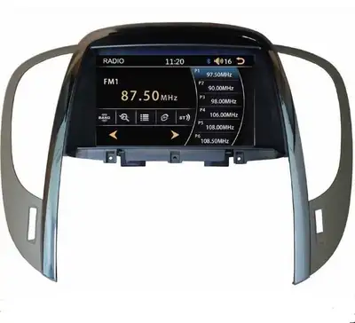 buick lacrosse indash hd touchscreen gps bluetooth radio cd dvd 2010 to 2015 Buick LaCrosse Indash H...