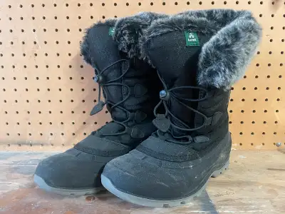 Girls/Womens Boots Sz7 Kamik Momentum2, View more