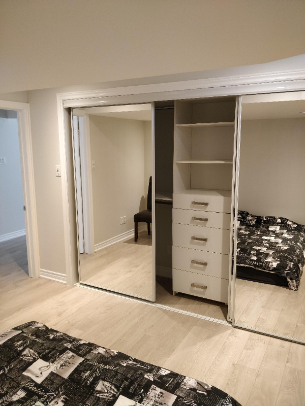 Modern 1 bedroom basement apartment in Oak Ridges, Richmond Hill in Long Term Rentals in Markham / York Region - Image 3