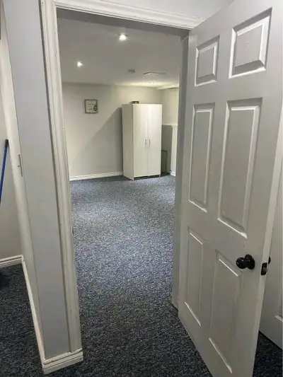 - Private master bedroom with large window, full ventilated - Private closet, Queen-size bed and Stu...