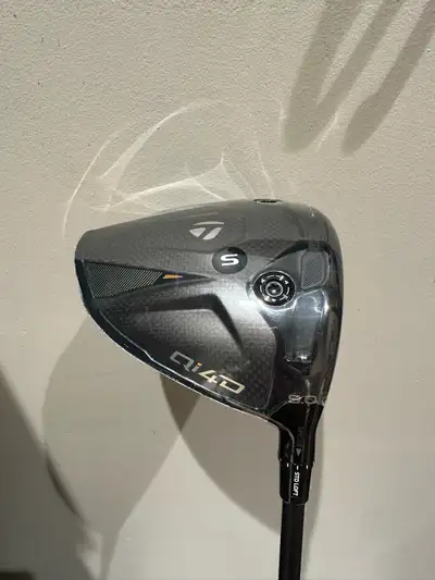 Taylormade Qi4D Family Woods and Hybrids, View more