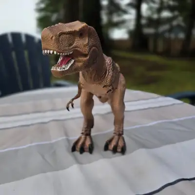 Tyrannosaurus Rex Action Figure, View more