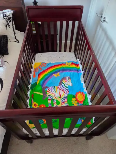 Crib & Mattress, View more